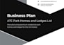 prepare an investor ready business plan and financial plan for your startup